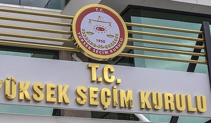 Yüksek Seçim Kurulunun İki Ayrı Kararı Resmi Gazete'de Yayımlandı!