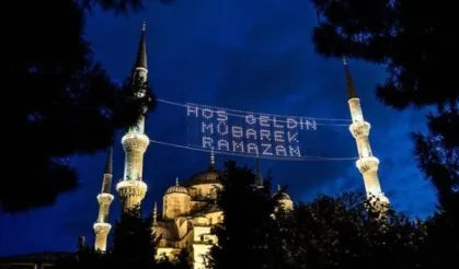 Ankara, İstanbul ve İzmir için Ramazan Ayı Sahur ve İftar Vakitleri, Ramazan İmsakiyesi 2023