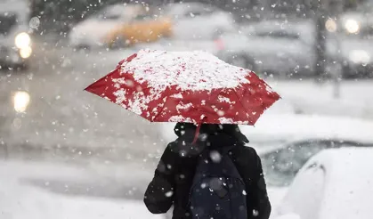 Soğuk hava dalgası fena geliyor! Kar yağışı için tarih verildi