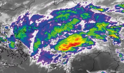 Meteoroloji hafta içi için uyardı! Fırtına mı bekleniyor? Gün gün tahminler...