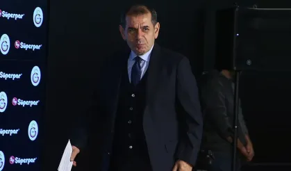 Galatasaray Başkanı Dursun Özbek Riva'ya adeta ani baskın yaptı