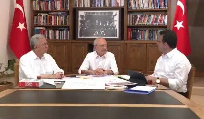 Son dakika... Cumhurbaşkanı adayı Kılıçdaroğlu yeni videosunu paylaştı: "Yiğitlerim"
