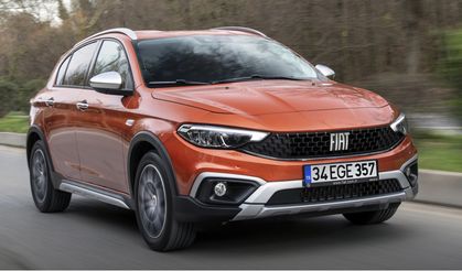 Fiat Egea Cross'ta Haziran kampanyası! Fiat Egea Cross'un Haziran 2023 fiyatları belli oldu... Güncel fiyat listesi