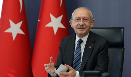 Kılıçdaroğlu: Bayrak ve vatan bizim için vazgeçilmezdir