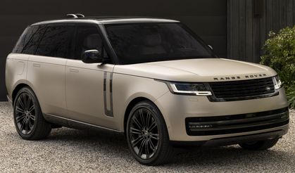 Lüks SUV'lar artık imkansız oldu! Range Rover'ın yeni fiyatları dudak uçuklatıyor... Range Rover Fiyat Listesi