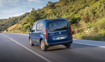 Fiat Doblo'da 180 Bin TL'lik İndirim! Fiat Doblo Ağustos 2026 Fiyat Listesi