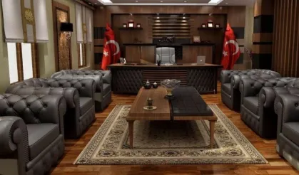 O İlçenin Milli Eğitim Müdür Değişti