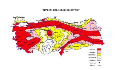 Evimin Altından Fay Hattı Geçiyor mu? AFAD ve MTA Fay Hattı Sorgulaması Nasıl Yapılır? Güncel Diri Fay Hattı Haritası
