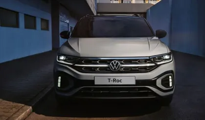 Volkswagen T-ROC modelinde kampanya: Bu fiyat kaçmaz