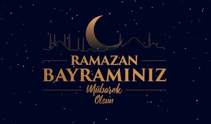 Ramazan Bayramı Mesajları, Sözleri 2024 - Resimli, dualı, anlamlı, duygu dolu Ramazan Bayramı mesajları..