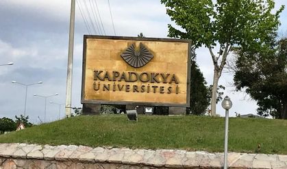 Kapadokya Üniversitesi Öğretim Üyesi alacak!