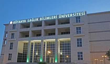 Kütahya Sağlık Bilimleri Üniversitesi Personel İstihdam Edecek