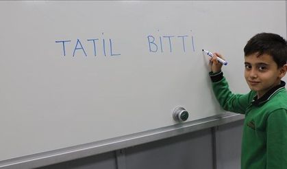 Ara Tatil Uygulaması İlk Önce Fiilen Sonra Resmen Kalkıyor