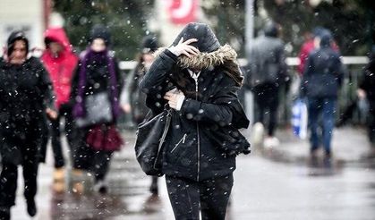 Meteorolojiden yarın kuvvetli yağış uyarısı! 15 Eylül Salı Meteoroloji Haritalı Hava Tahmini