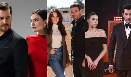 Bölüm başı servet kazanıyorlar! Dizi oyuncularının kazancı dudak uçuklattı