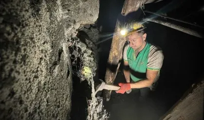 TTK Zonguldak'ta Maden İşçisi Alacak