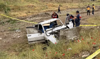 Yozgat’ta feci kaza: Köprüden düşen araçta 2 çocuk hayatını kaybetti