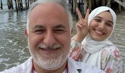 Kendisi duyurdu: Eski Kızılay Başkanının Kızı Cezaevine Girmiş