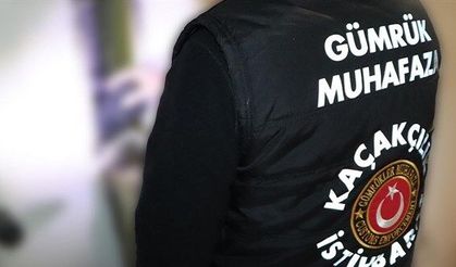 İpsala Gümrük Kapısı’nda 4 Ton 321 Kilogram Uyuşturucu Ele Geçirildi