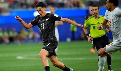 Yanlış maç anlatan spiker turnuva görevinden alındı