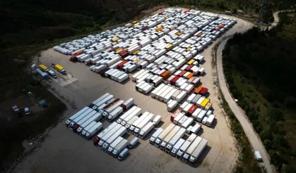 YKS'de olağanüstü güvenlik! 531 araçla sevk edildi, zaman ayarlı kilit sistemi devrede