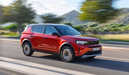 Opel'de 300 bin TL'ye kadar uygun kredi! Opel Frontera Temmuz 2026 Güncel Fiyat Listesi