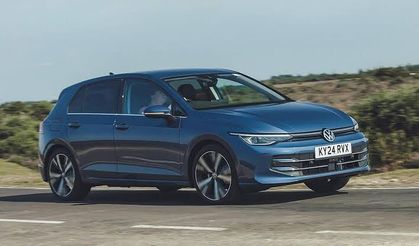 Volkswagen Golf'te fiyatların güncellenmesine son günler! Volkswagen Golf Güncel Fiyat Listesi