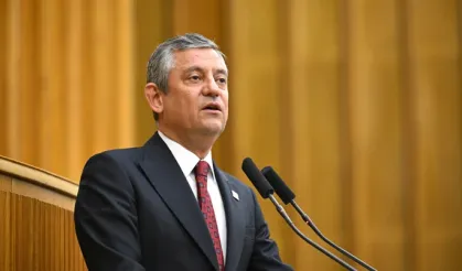 Özgür Özel'in "Yeni Parti"sinin sloganı belli oldu! İşte yeni Ana Muhalefet Partisi Olan Yeni Parti'nin Programı