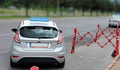 Ehliyet sınavı değişti: Adaylar serbest güzergâhta sınanacak