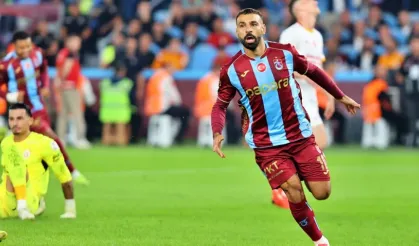 Süper Lig'de Fırtına Koptu: Trabzonspor 4-0 Galatasaray