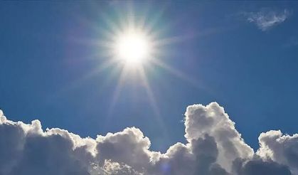Meteorolojiden yarın için yüksek sıcaklık uyarısı! 10 Eylül Perşembe Meteoroloji Haritalı Hava Tahmini