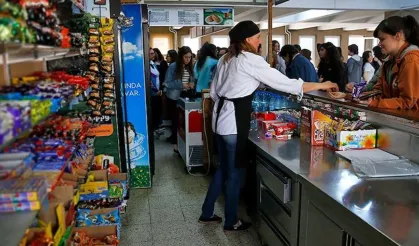 Okul kantinlerinde yasak listesi genişledi: Bunlar satılmayacak