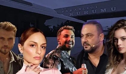 İstanbul'da ünlülere uyuşturucu ve fuhuş soruşturması: 24 şüpheli hakkında gözaltı kararı