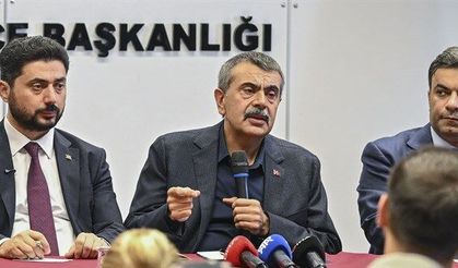 Milli Eğitim Bakanı Tekin açıkladı: Vatandaşın talepleri raporlanıp çözülecek