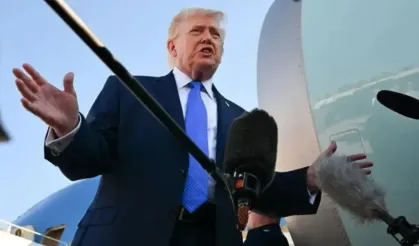 Trump’tan İran mesajı: Daha fazla görüşme bekliyorum dedi