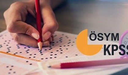 2026 KPSS Lisans cevap kağıtları ve aday cevapları erişime açıldı