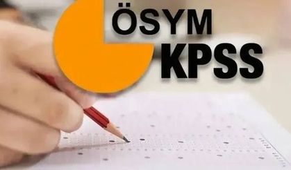 KPSS lisans sonuçları açıklandı: Adaylar erişime başladı