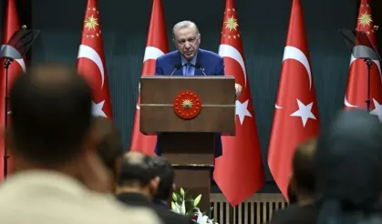 Cumhurbaşkanı Erdoğan: Fon meselesinin çözülmesi için yoğun gayret içindeyiz