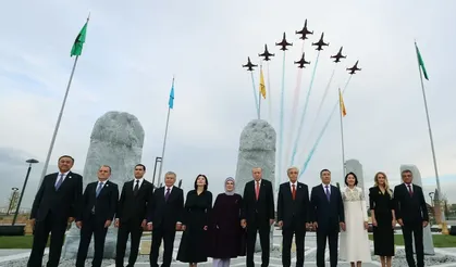 Başkentte yeni yaşam alanı: 410 bin fidanla oluşturulan Beştepe Millet Ormanı açıldı