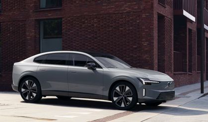 Volvo ES90 Türkiye'de Satışa Sunuldu