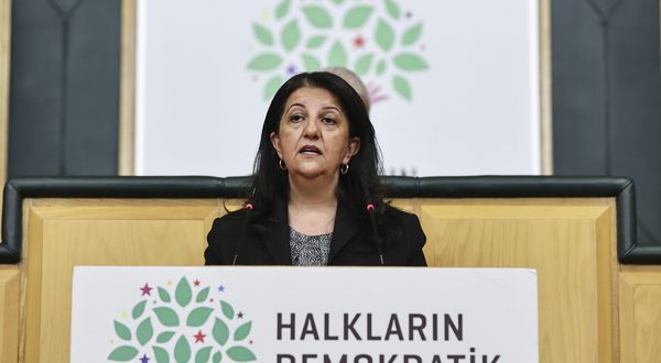 Pervin Buldan: HDP'siz siyaset çöp olmaya devam edecek
