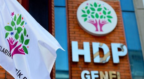 HDP'den 'Dolmabahçe Mutabakatı' çağrısı: Acil geri dönülmeli
