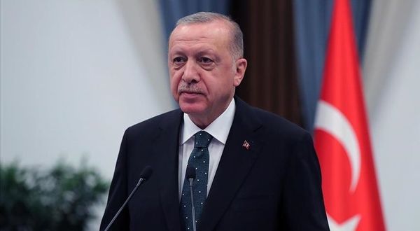 Cumhurbaşkanı Erdoğan'dan enflasyon açıklaması: Attığımız adımlarla inşallah mayıstan sonra gerilemeye başlayacak