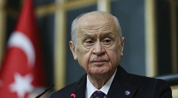 MHP Lideri Devlet Bahçeli: "Kaftancıoğlu için siyaset yolu kapanmıştır!"