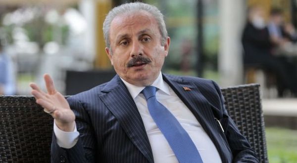 Meclisi Başkanı Mustafa Şentop, Anadolu'nun ilk darülhadisi Taş Mescit’te incelemelerde bulundu!