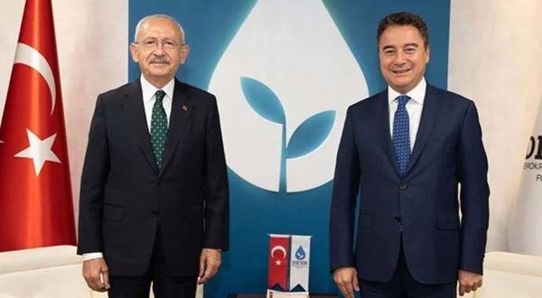 Kılıçdaroğlu - Babacan görüşmesinin perde arkası! Babacan taleplerini sıraladı