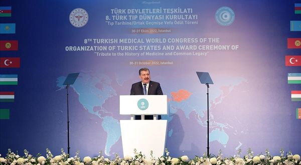 Sağlık Bakanı Fahrettin Koca: Sağlığın küresel yıldızı olduğumuzu tüm dünyaya duyuracağız
