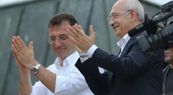 Kemal Kılıçdaroğlu'ndan Ekrem İmamoğlu ve Mansur Yavaş'ın adaylı için engel!