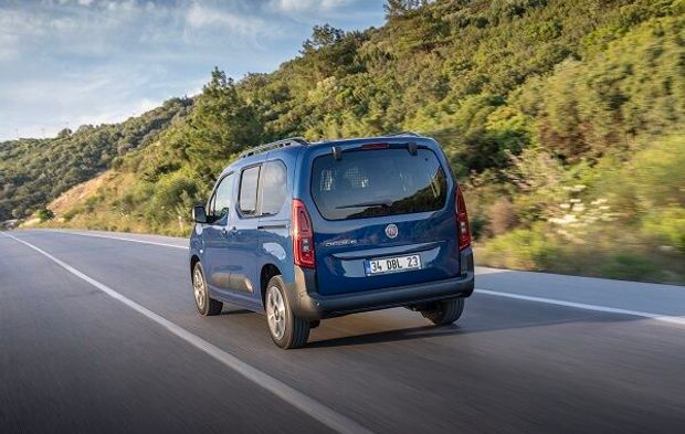 Fiat Doblo'da 180 Bin TL'lik İndirim! Fiat Doblo Ağustos 2026 Fiyat Listesi