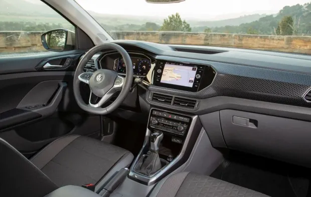 Volkswagen T-Cross'ta Ekim Fırsatı! Volkswagen T-Cross Ekim 2026 Güncel Fiyat Listesi